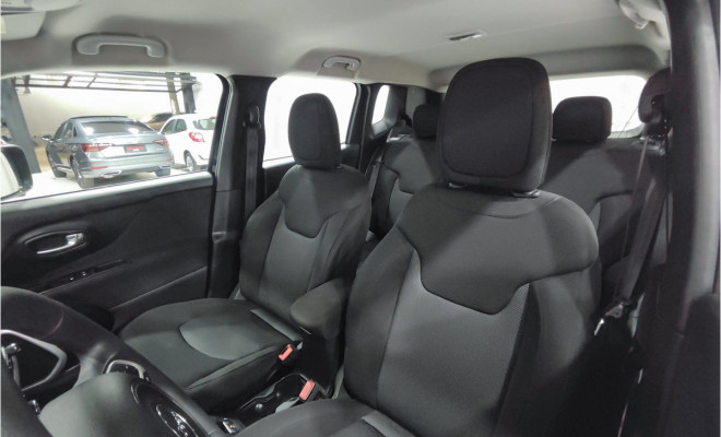 Jeep Renegade 1.8 Aut. 2020 Baixíssimo Km-5
