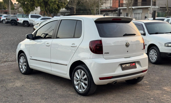 VW - VolksWagen Fox PRIME/Higli. 1.6 Total Flex 8V 5p 2011 Flex-2