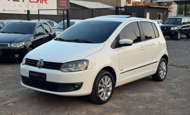 VW - VolksWagen Fox PRIME/Higli. 1.6 Total Flex 8V 5p 2011 Flex