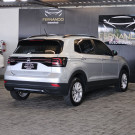 VW - VolksWagen T-Cross 200 TSI 1.0  Flex 12V 5p Aut. 2023 Flex