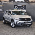 VW - VolksWagen T-Cross 200 TSI 1.0  Flex 12V 5p Aut. 2023 Flex
