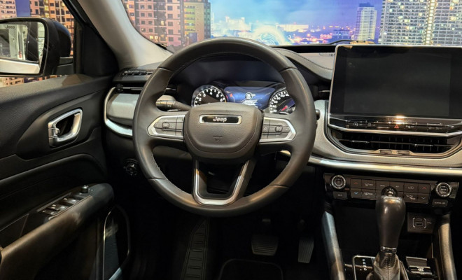Jeep COMPASS LONG. T270 1.3 TB 4x2 Flex Aut. 2022 Flex-5