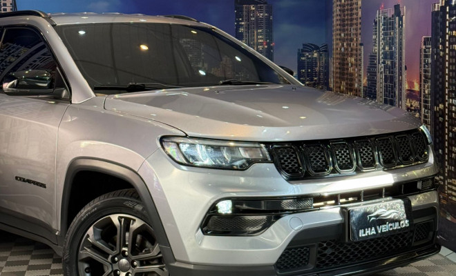 Jeep COMPASS LONG. T270 1.3 TB 4x2 Flex Aut. 2022 Flex-2