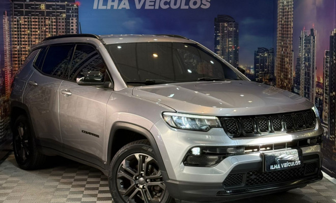 Jeep COMPASS LONG. T270 1.3 TB 4x2 Flex Aut. 2022 Flex-1