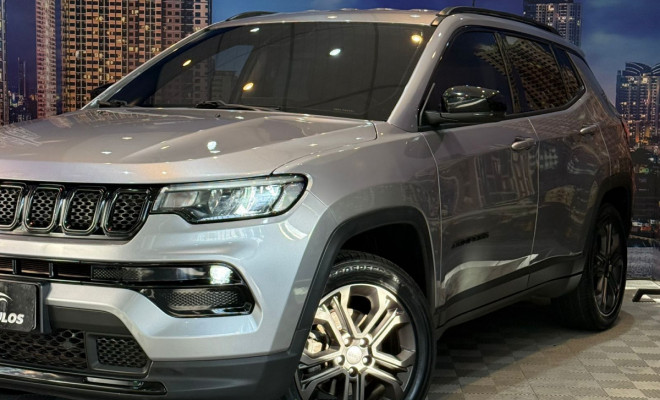 Jeep COMPASS LONG. T270 1.3 TB 4x2 Flex Aut. 2022 Flex-0