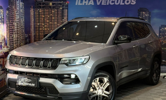 Jeep COMPASS LONG. T270 1.3 TB 4x2 Flex Aut. 2022 Flex