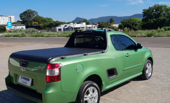GM - Chevrolet MONTANA Sport 1.4 ECONOFLEX 8V 2p 2011 Flex-6