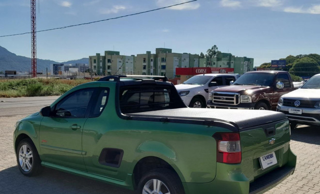 GM - Chevrolet MONTANA Sport 1.4 ECONOFLEX 8V 2p 2011 Flex-4