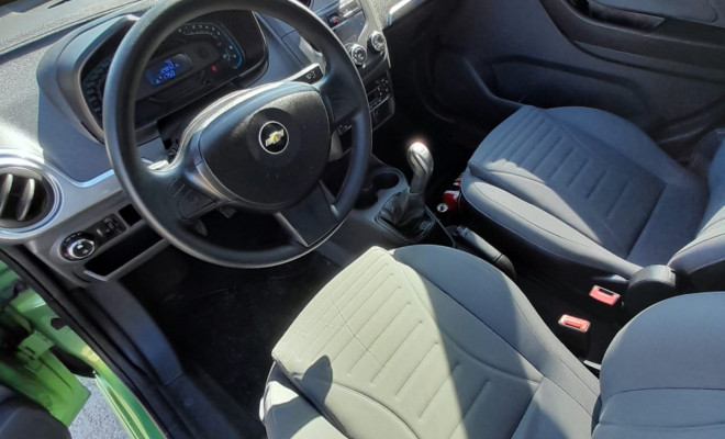 GM - Chevrolet MONTANA Sport 1.4 ECONOFLEX 8V 2p 2011 Flex-8