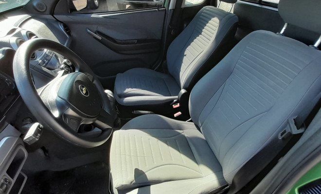 GM - Chevrolet MONTANA Sport 1.4 ECONOFLEX 8V 2p 2011 Flex-7