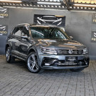 VW - VolksWagen TIGUAN Allspac R-Line 350 TSI 2.0 4x4 2021 Gasolina
