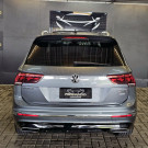 VW - VolksWagen TIGUAN Allspac R-Line 350 TSI 2.0 4x4 2021 Gasolina