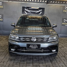 VW - VolksWagen TIGUAN Allspac R-Line 350 TSI 2.0 4x4 2021 Gasolina