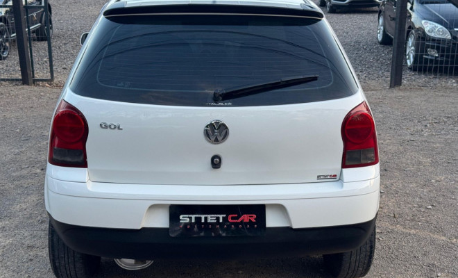 VW - VolksWagen Gol 1.6 Mi Power Total Flex 8V 4p 2008 Flex-3