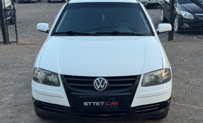 VW - VolksWagen Gol 1.6 Mi Power Total Flex 8V 4p 2008 Flex-4