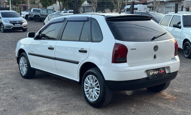 VW - VolksWagen Gol 1.6 Mi Power Total Flex 8V 4p 2008 Flex-2