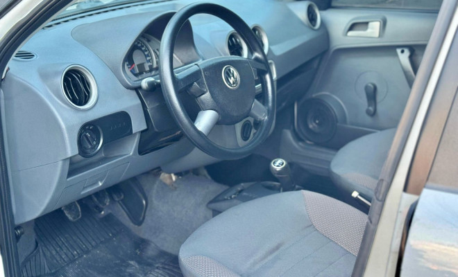 VW - VolksWagen Gol 1.6 Mi Power Total Flex 8V 4p 2008 Flex-6