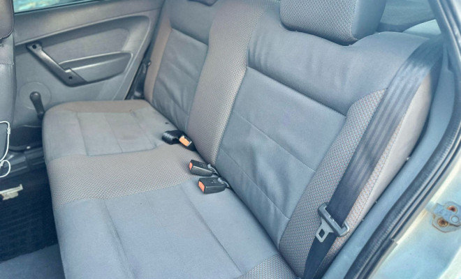 VW - VolksWagen Gol 1.6 Mi Power Total Flex 8V 4p 2008 Flex-5