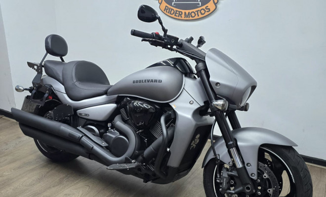 SUZUKI BOULEVARD M1800R B.O.S.S. 2019 Gasolina-0