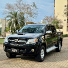 Toyota Hilux CD SRV D4-D 4x4 3.0  TDI Dies 2007 Diesel-2