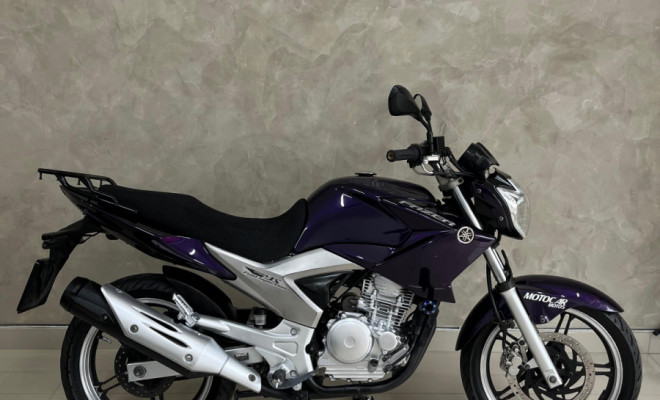 YAMAHA YS 250 FAZER/ FAZER L. EDITION /BLUEFLEX 2012 Flex-0