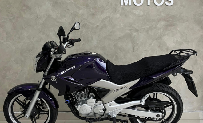 YAMAHA YS 250 FAZER/ FAZER L. EDITION /BLUEFLEX 2012 Flex-4