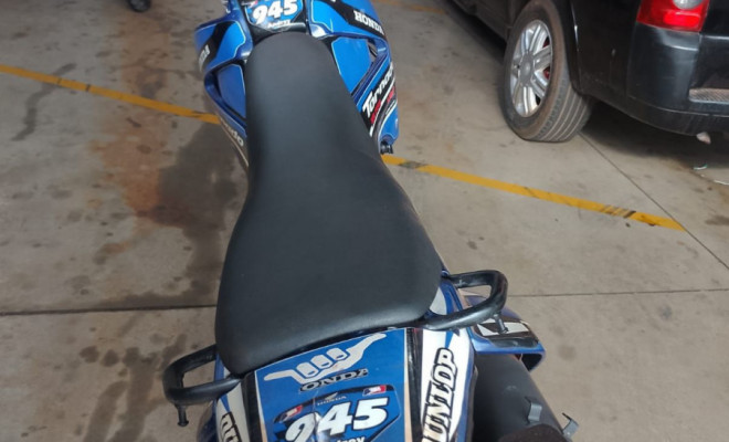 HONDA XR 250 TORNADO 2003 Gasolina-3