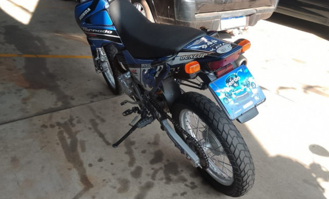 HONDA XR 250 TORNADO 2003 Gasolina-1