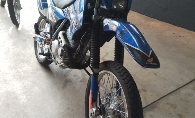 HONDA XR 250 TORNADO 2003 Gasolina-0