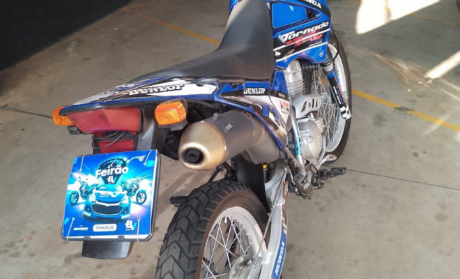 HONDA XR 250 TORNADO 2003 Gasolina-2