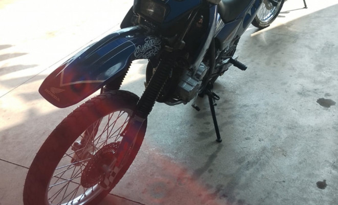 HONDA XR 250 TORNADO 2003 Gasolina