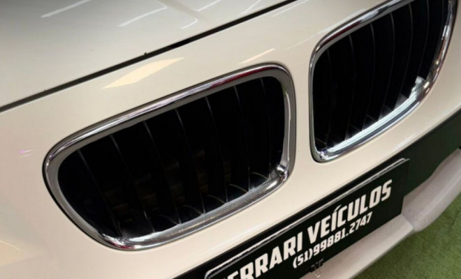 BMW X1 SDRIVE 18i 2.0 16V 4x2 Aut. 2012 Gasolina-3