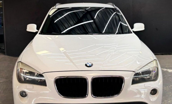 BMW X1 SDRIVE 18i 2.0 16V 4x2 Aut. 2012 Gasolina-1