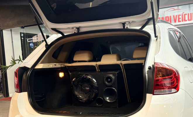 BMW X1 SDRIVE 18i 2.0 16V 4x2 Aut. 2012 Gasolina-12