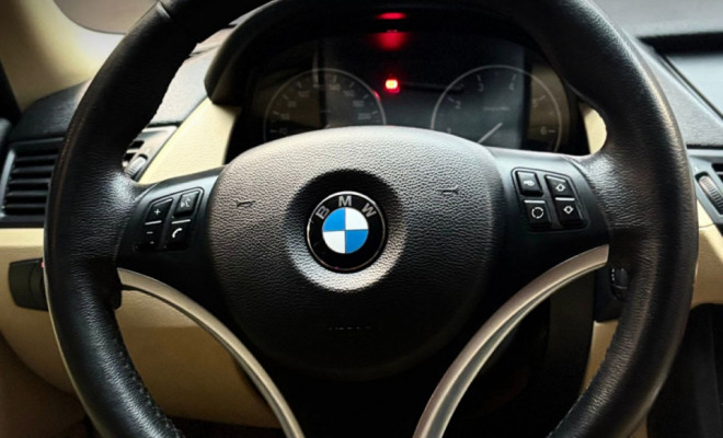 BMW X1 SDRIVE 18i 2.0 16V 4x2 Aut. 2012 Gasolina-4