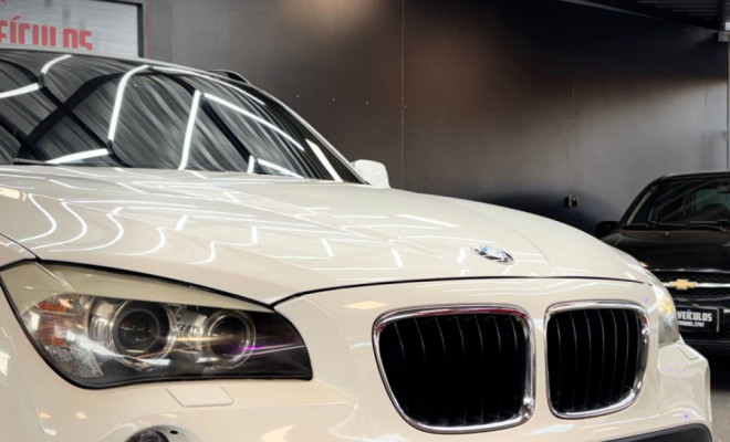 BMW X1 SDRIVE 18i 2.0 16V 4x2 Aut. 2012 Gasolina-2