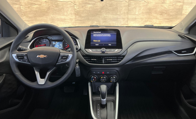 GM - Chevrolet ONIX HATCH LT 1.0 12V TB Flex 5p Aut. 2025 Flex-9