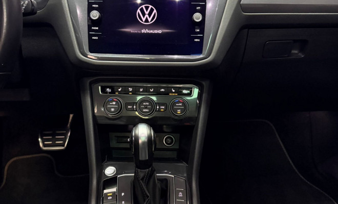 VW - VolksWagen TIGUAN Allspac R-Line 350 TSI 2.0 4x4 2019 Gasolina-7