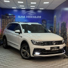 VW - VolksWagen TIGUAN Allspac R-Line 350 TSI 2.0 4x4 2019 Gasolina-1