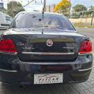 Fiat LINEA ESSENCE Dualogic 1.8 Flex 16V 4p 2012 Flex-2