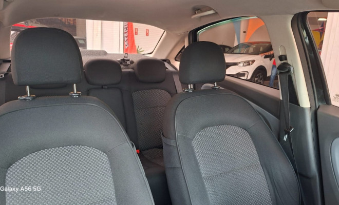 Fiat LINEA ESSENCE Dualogic 1.8 Flex 16V 4p 2012 Flex-6
