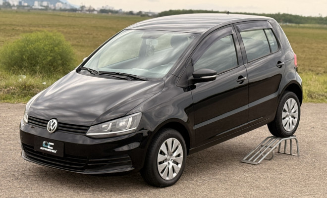 VW - VolksWagen Fox Trendline 1.6 Flex 8V 5p 2016 Flex