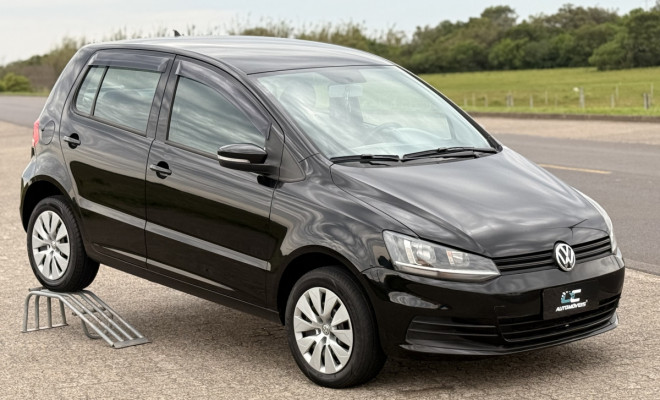 VW - VolksWagen Fox Trendline 1.6 Flex 8V 5p 2016 Flex-1