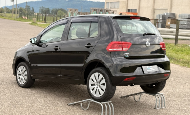 VW - VolksWagen Fox Trendline 1.6 Flex 8V 5p 2016 Flex-2