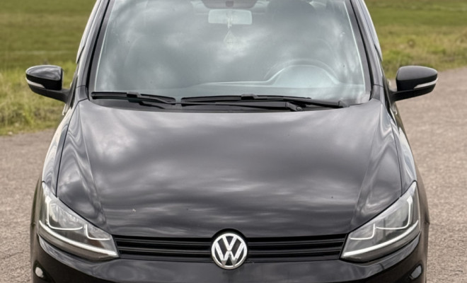 VW - VolksWagen Fox Trendline 1.6 Flex 8V 5p 2016 Flex-0
