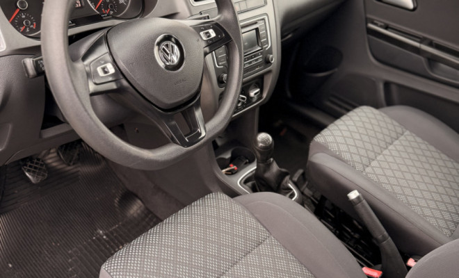 VW - VolksWagen Fox Trendline 1.6 Flex 8V 5p 2016 Flex-6