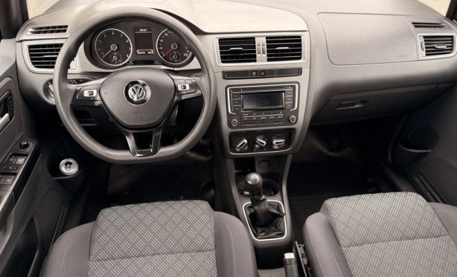 VW - VolksWagen Fox Trendline 1.6 Flex 8V 5p 2016 Flex-8