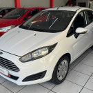 Ford Fiesta 1.6 16V Flex Mec. 5p 2015 Flex-0