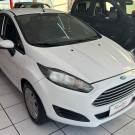 Ford Fiesta 1.6 16V Flex Mec. 5p 2015 Flex-2