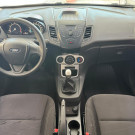 Ford Fiesta 1.6 16V Flex Mec. 5p 2015 Flex-5